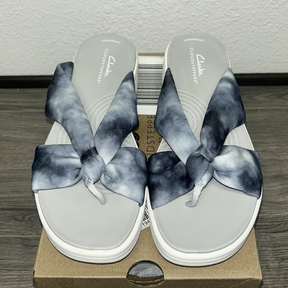 Clarks Drift Ave Women Sandals - Picture 2 of 6